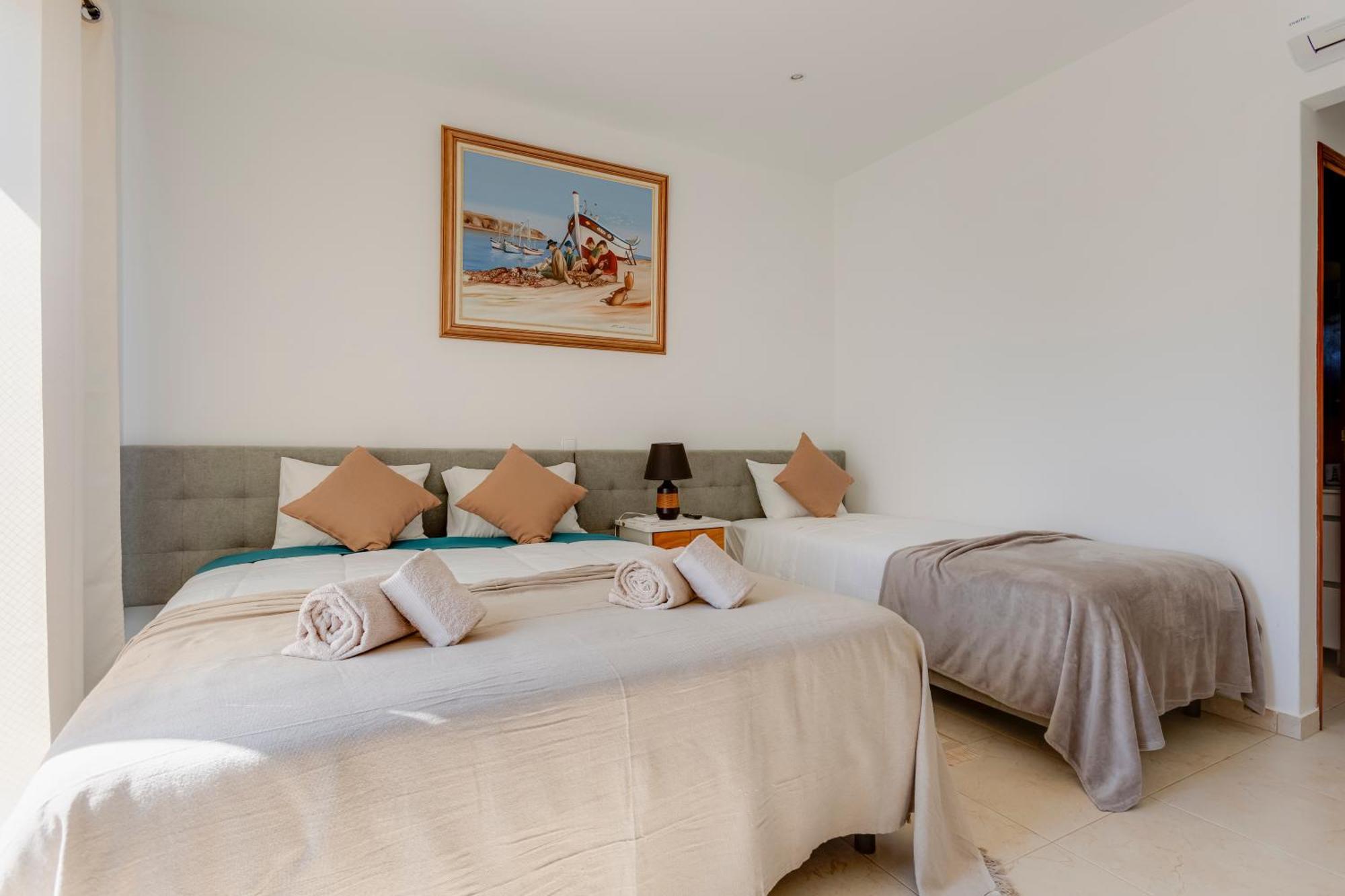 Guest house Familia Brito Porches (Algarve)